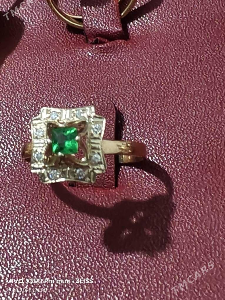 gyzyl ýüzük 2.4gr золото,altyn - Хитровка - img 2