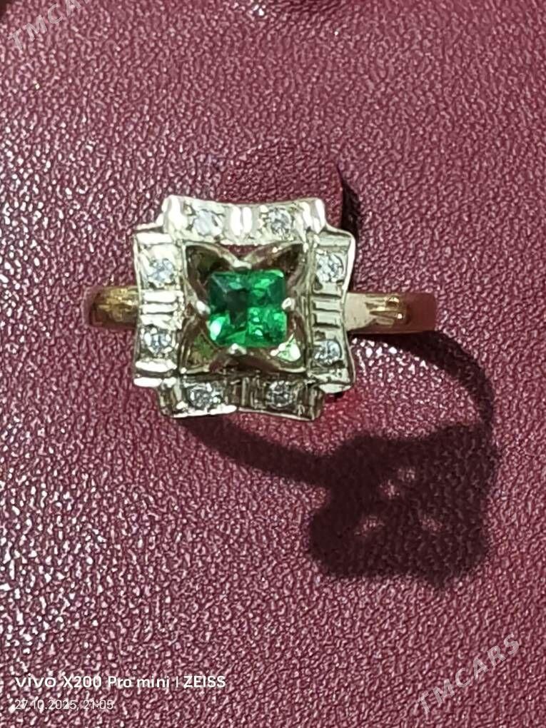 gyzyl ýüzük 2.4gr золото,altyn - Хитровка - img 3