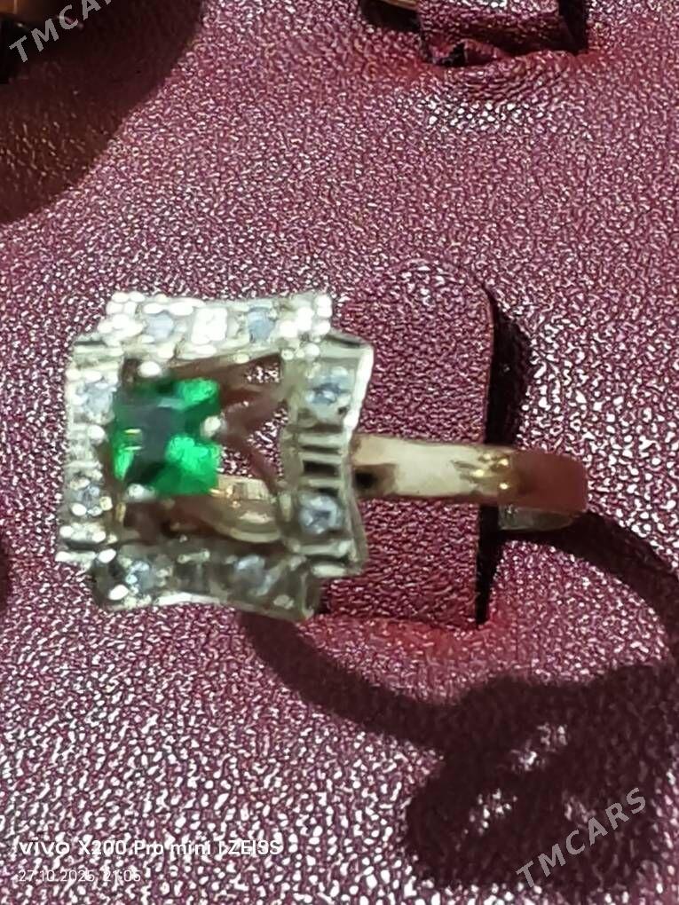 gyzyl ýüzük 2.4gr золото,altyn - Хитровка - img 4