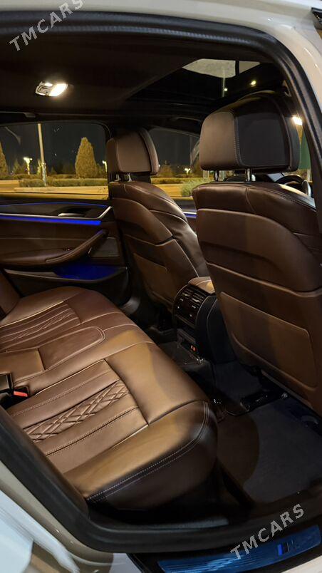 BMW 540 2022 - 1 030 000 TMT - Ашхабад - img 7