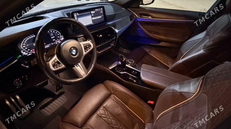 BMW 540 2022 - 1 030 000 TMT - Ашхабад - img 5