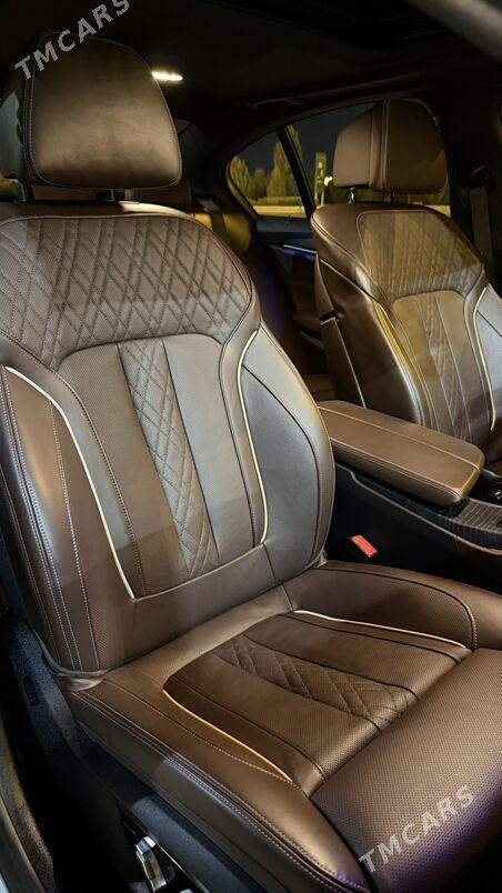 BMW 540 2022 - 1 030 000 TMT - Ашхабад - img 8