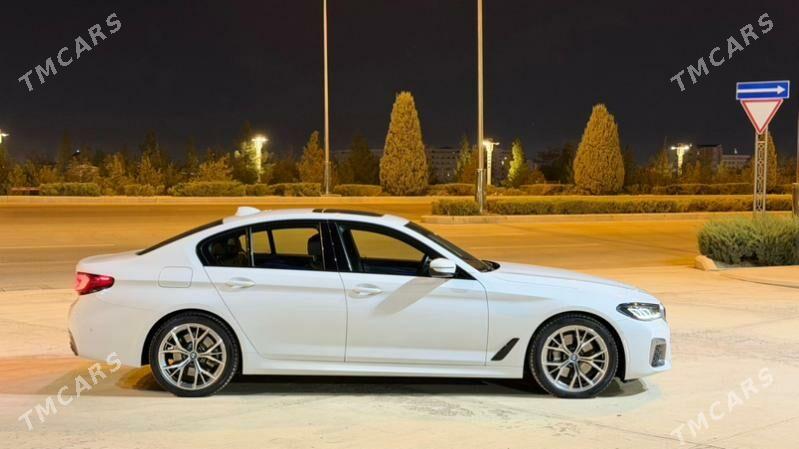 BMW 540 2022 - 1 030 000 TMT - Ашхабад - img 4