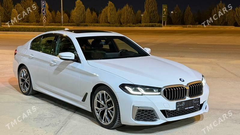 BMW 540 2022 - 1 030 000 TMT - Ашхабад - img 2