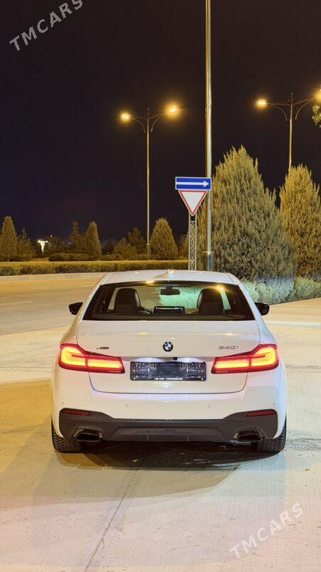 BMW 540 2022 - 1 030 000 TMT - Ашхабад - img 10