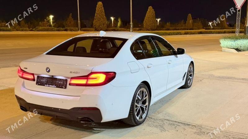 BMW 540 2022 - 1 030 000 TMT - Ашхабад - img 9