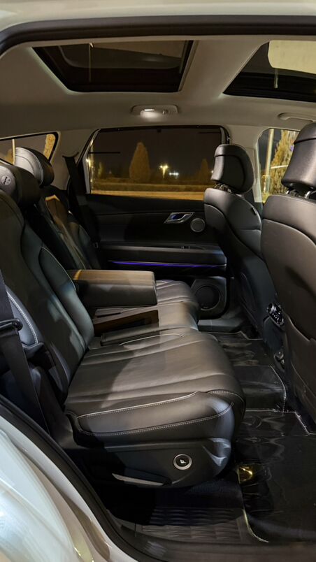 Genesis G80 2022 - 799 000 TMT - Ашхабад - img 8