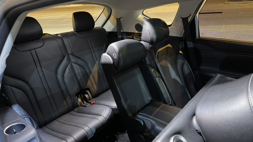 Genesis G80 2022 - 799 000 TMT - Ашхабад - img 7