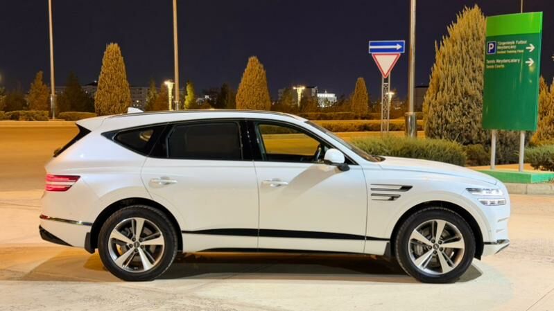 Genesis G80 2022 - 799 000 TMT - Ашхабад - img 4