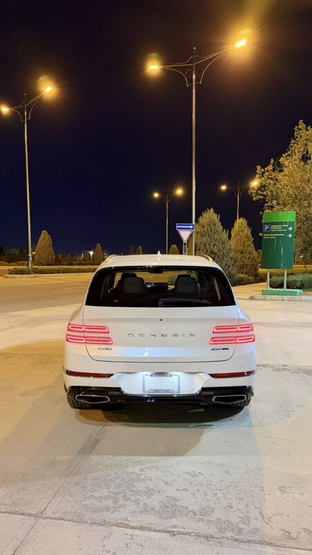 Genesis G80 2022 - 799 000 TMT - Ашхабад - img 10