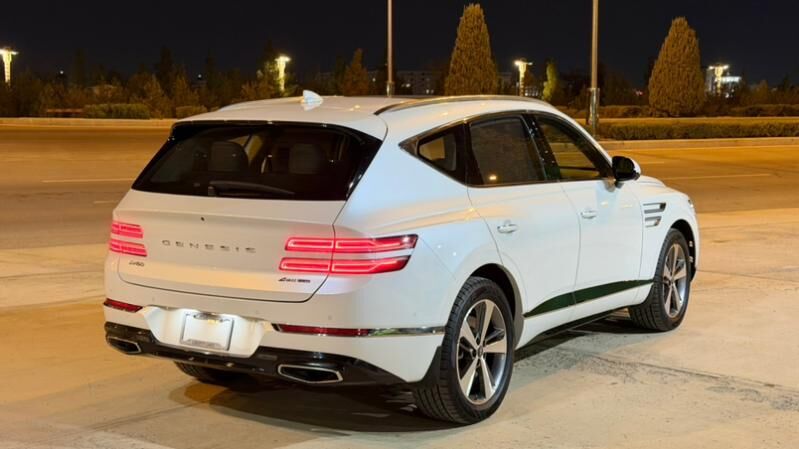 Genesis G80 2022 - 799 000 TMT - Ашхабад - img 9