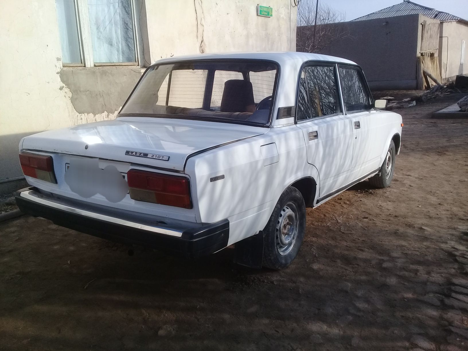 Lada 2107 1999 - 20 000 TMT - етр. Туркменбаши - img 5