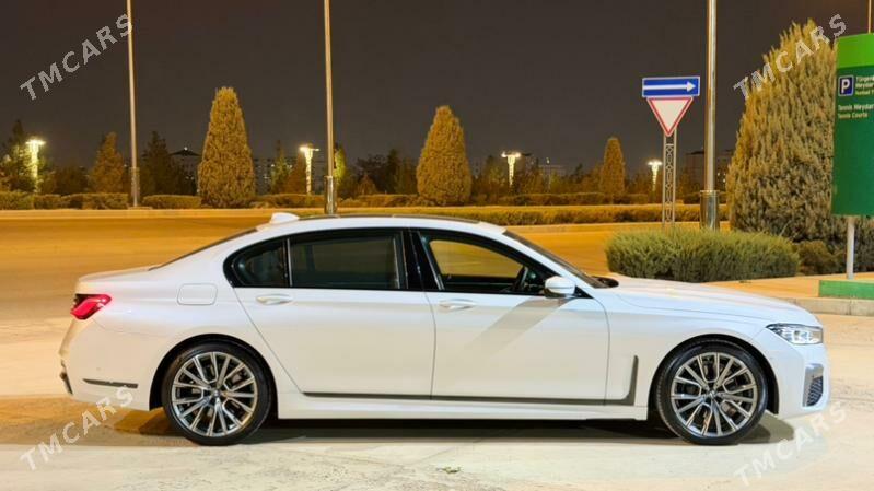 BMW 740 2021 - 1 100 000 TMT - Aşgabat - img 4