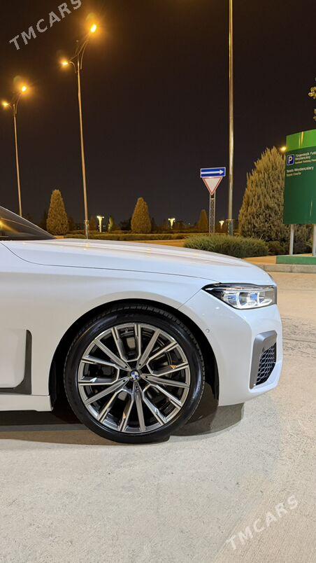 BMW 740 2021 - 1 100 000 TMT - Aşgabat - img 3
