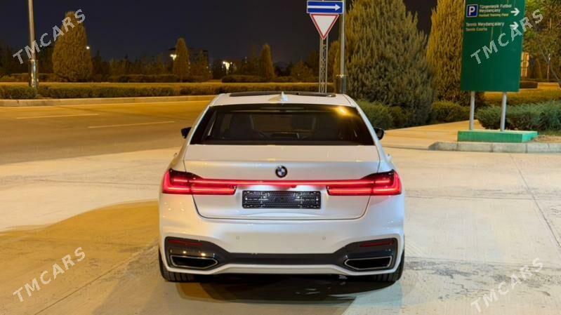 BMW 740 2021 - 1 100 000 TMT - Aşgabat - img 10