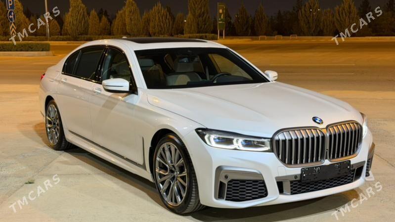 BMW 740 2021 - 1 100 000 TMT - Aşgabat - img 2