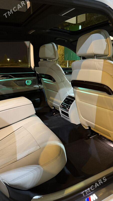 BMW 740 2021 - 1 100 000 TMT - Aşgabat - img 6
