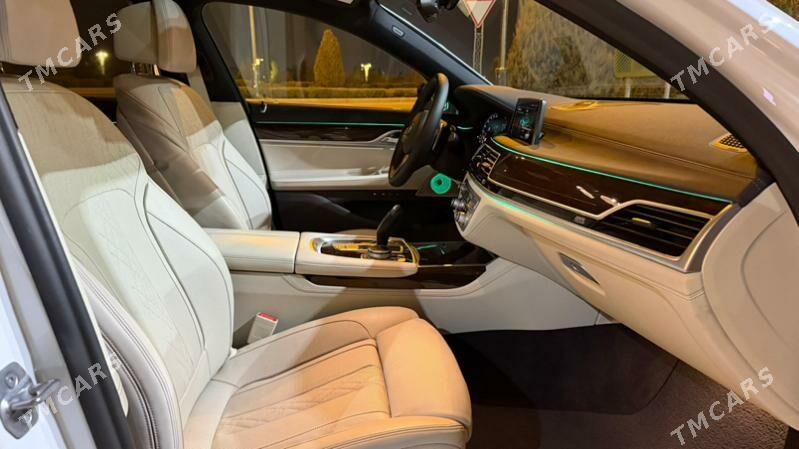 BMW 740 2021 - 1 100 000 TMT - Aşgabat - img 7