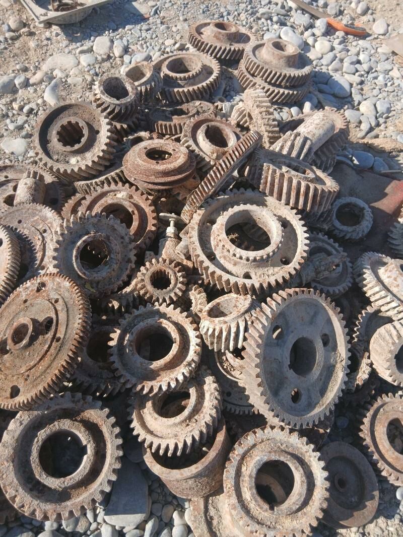 Şesterna zapjas шестерна 100 TMT - Ýaşlyk - img 1