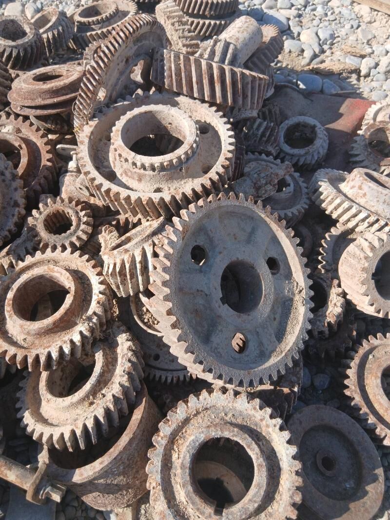 Şesterna zapjas шестерна 100 TMT - Ýaşlyk - img 2