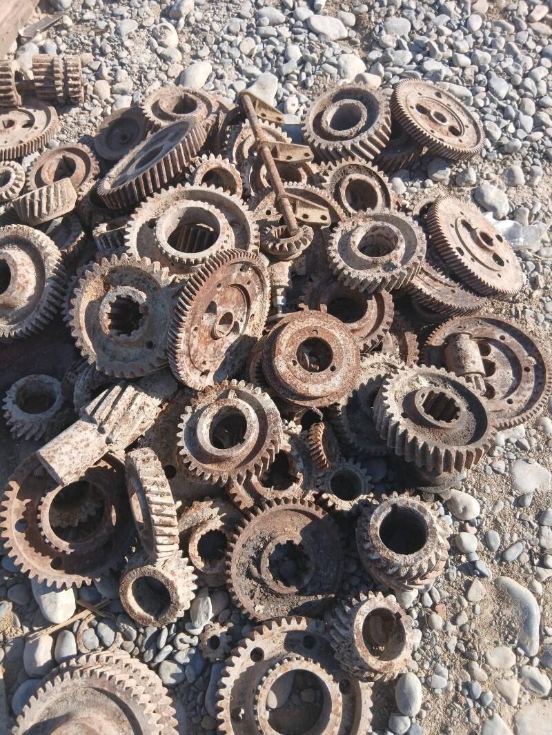 Şesterna zapjas шестерна 100 TMT - Ýaşlyk - img 4