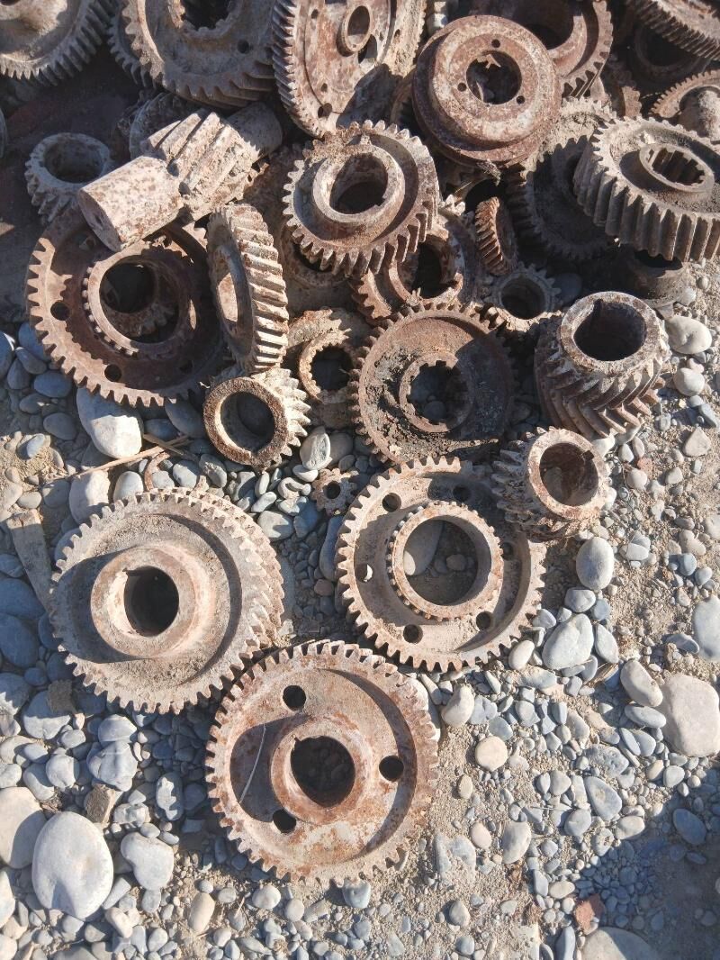 Şesterna zapjas шестерна 100 TMT - Ýaşlyk - img 6