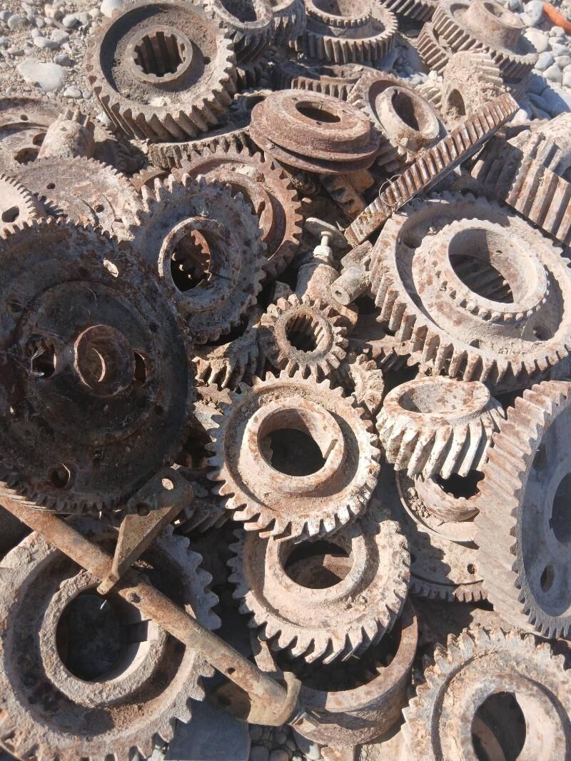 Şesterna zapjas шестерна 100 TMT - Ýaşlyk - img 3