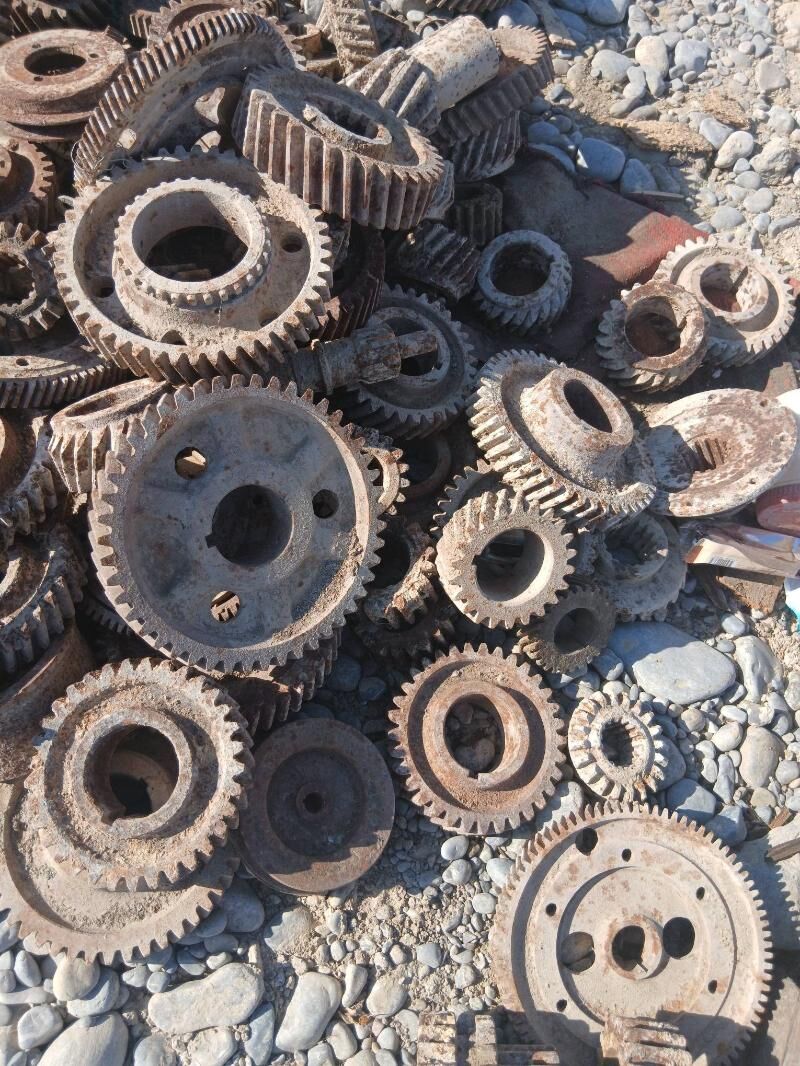 Şesterna zapjas шестерна 100 TMT - Ýaşlyk - img 5