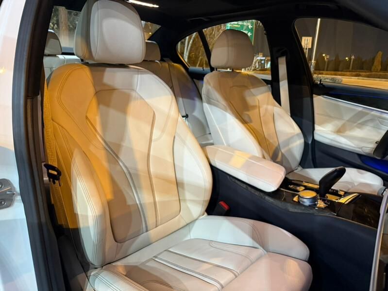 BMW 540 2020 - 930 000 TMT - Ашхабад - img 8