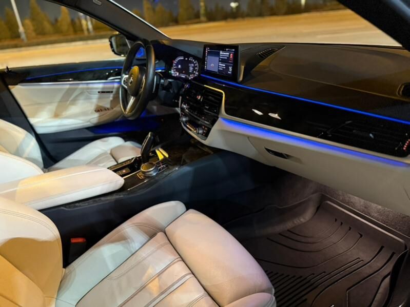 BMW 540 2020 - 930 000 TMT - Ашхабад - img 6