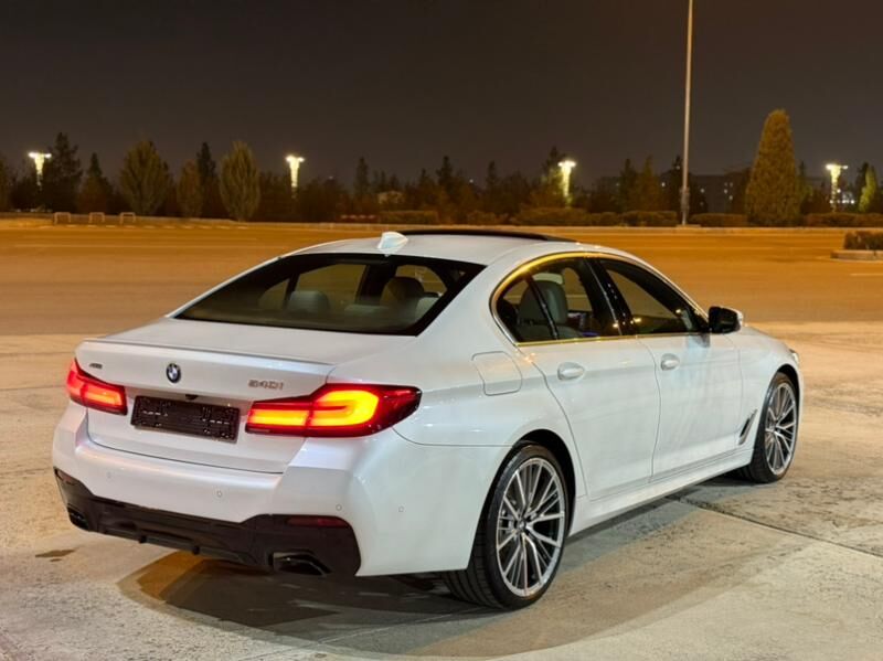 BMW 540 2020 - 930 000 TMT - Ашхабад - img 9