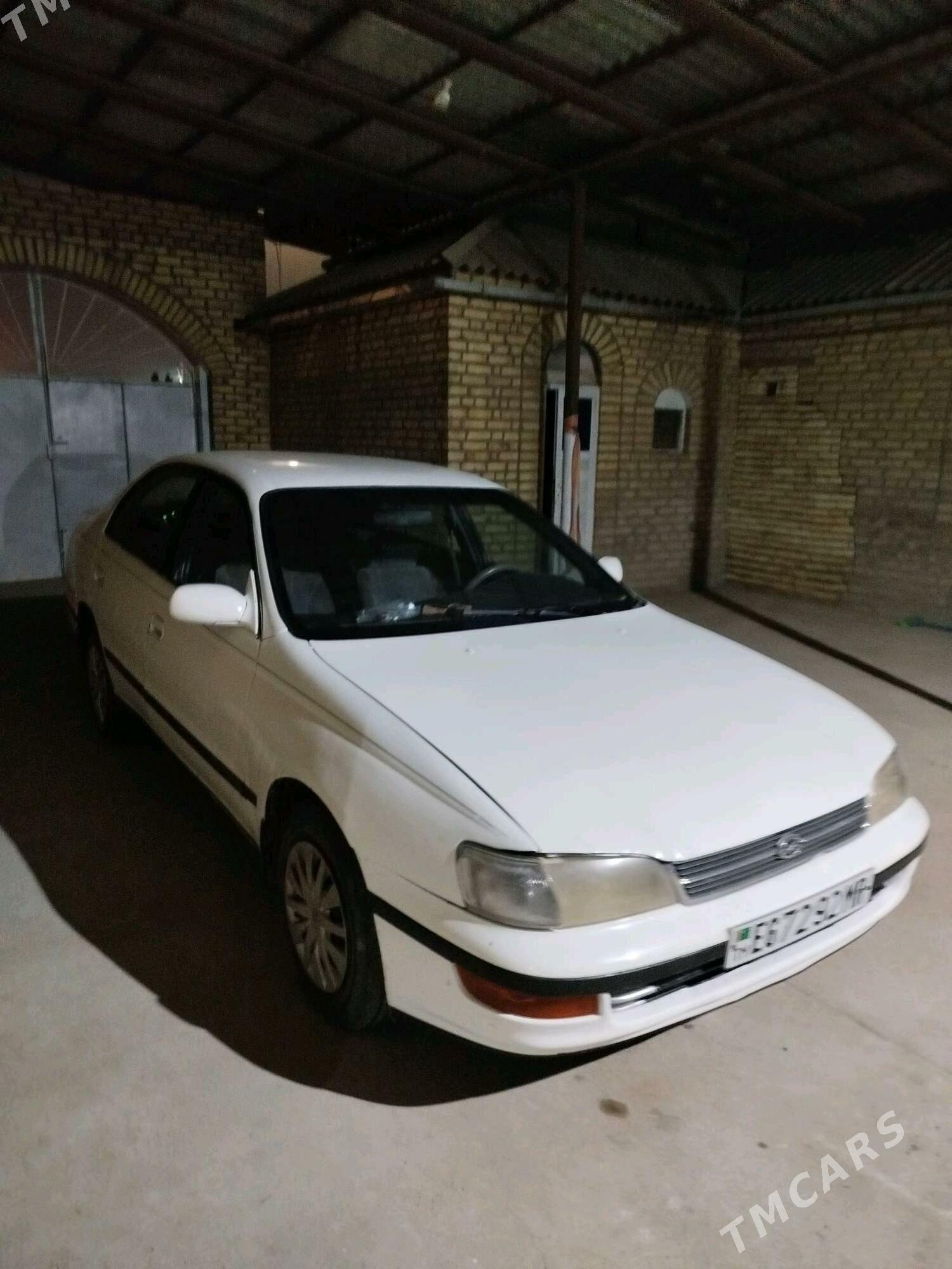 Toyota Corona 1993 - 37 000 TMT - Мары - img 5