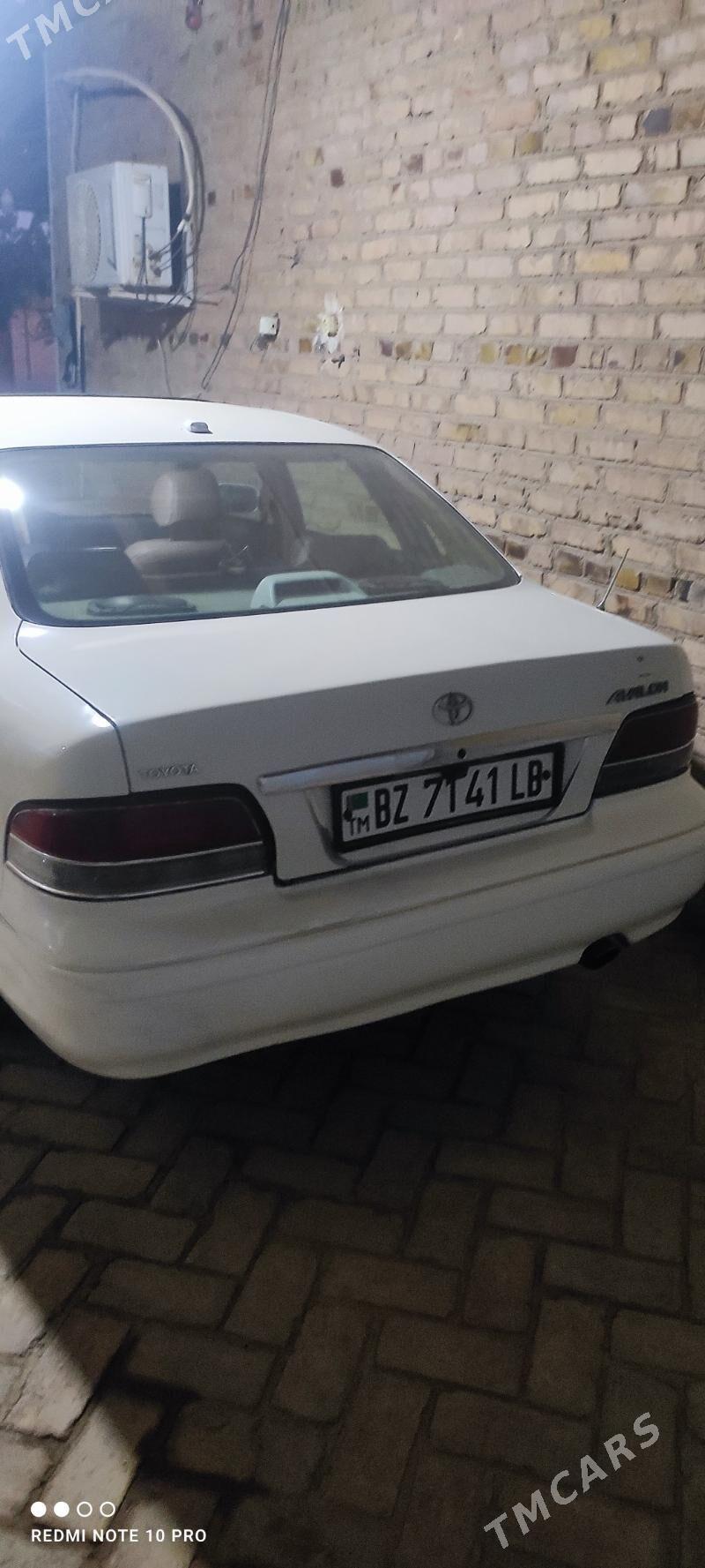 Toyota Avalon 1997 - 105 000 TMT - Гарабекевюл - img 3