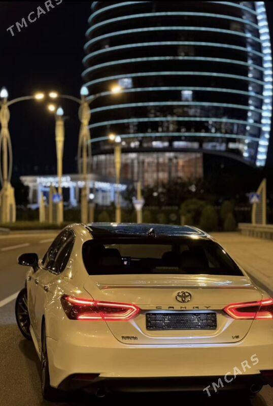 Toyota Camry 2020 - 400 000 TMT - Ашхабад - img 3