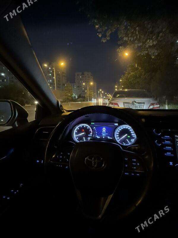 Toyota Camry 2020 - 400 000 TMT - Ашхабад - img 4