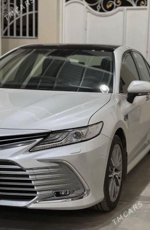 Toyota Camry 2020 - 400 000 TMT - Ашхабад - img 2