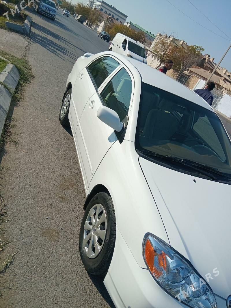 Toyota Corolla 2004 - 132 000 TMT - Мары - img 3