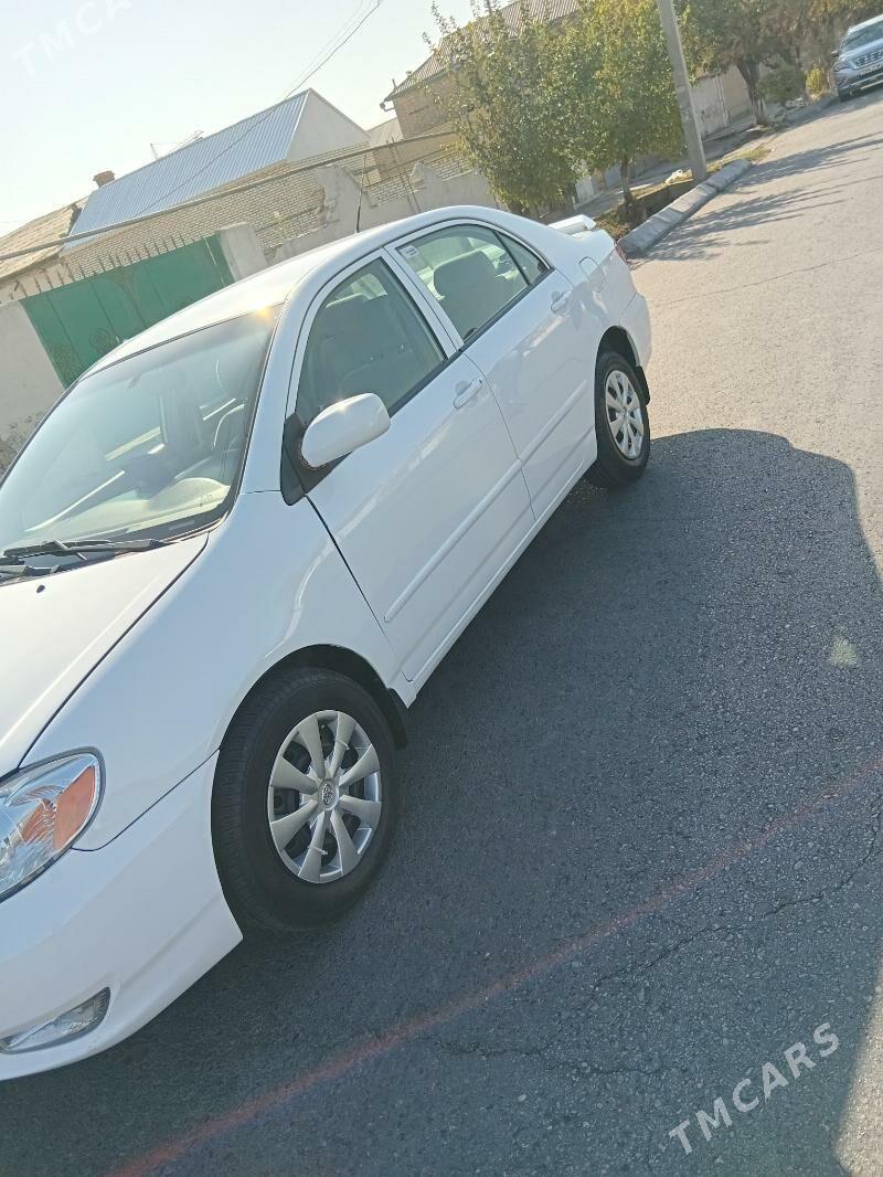 Toyota Corolla 2004 - 132 000 TMT - Мары - img 4