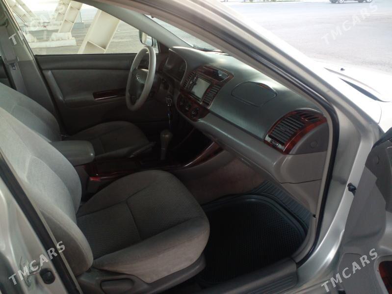 Toyota Camry 2003 - 167 000 TMT - Туркменабат - img 5