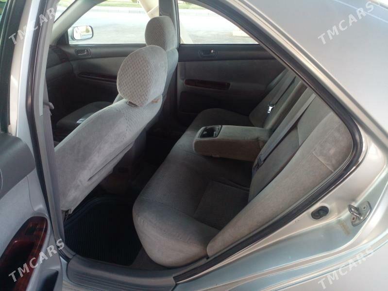 Toyota Camry 2003 - 167 000 TMT - Туркменабат - img 8