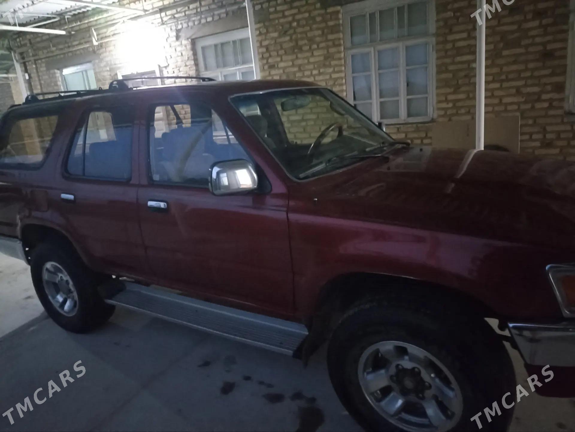 Toyota 4Runner 1996 - 90 000 TMT - Дянев - img 4