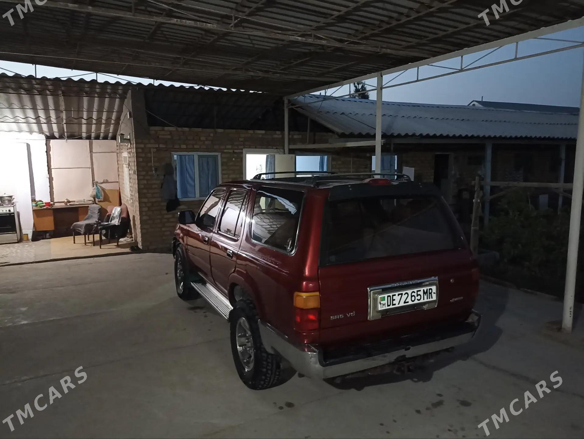 Toyota 4Runner 1996 - 90 000 TMT - Дянев - img 2