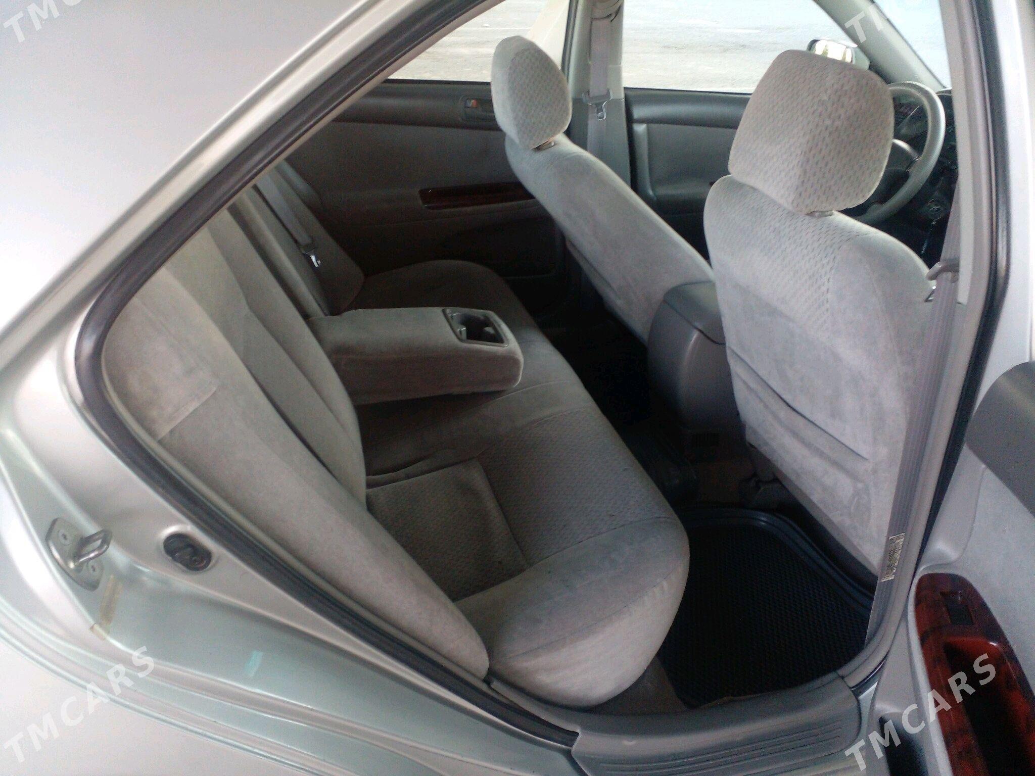 Toyota Camry 2003 - 167 000 TMT - Туркменабат - img 7
