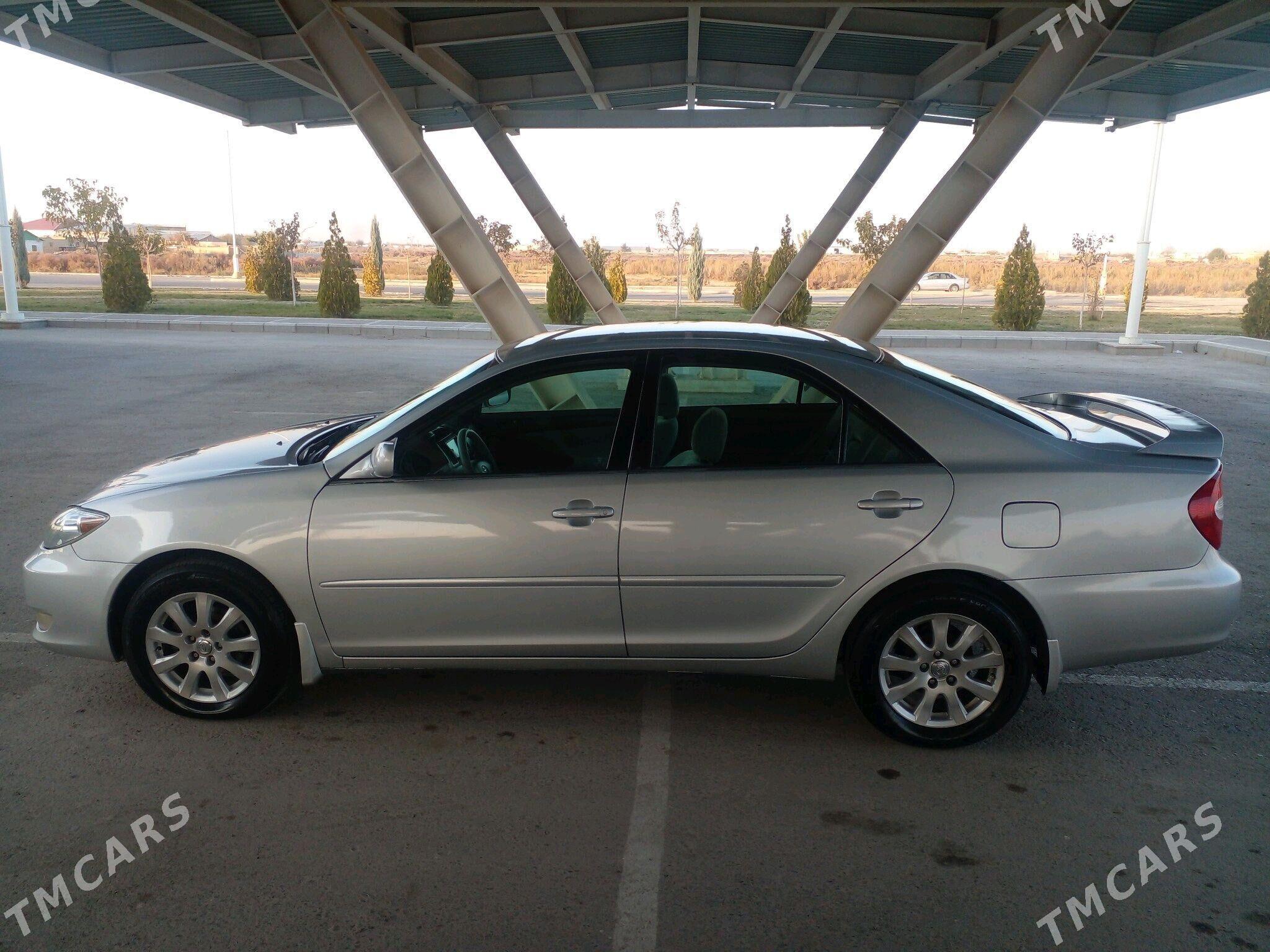 Toyota Camry 2003 - 167 000 TMT - Туркменабат - img 3