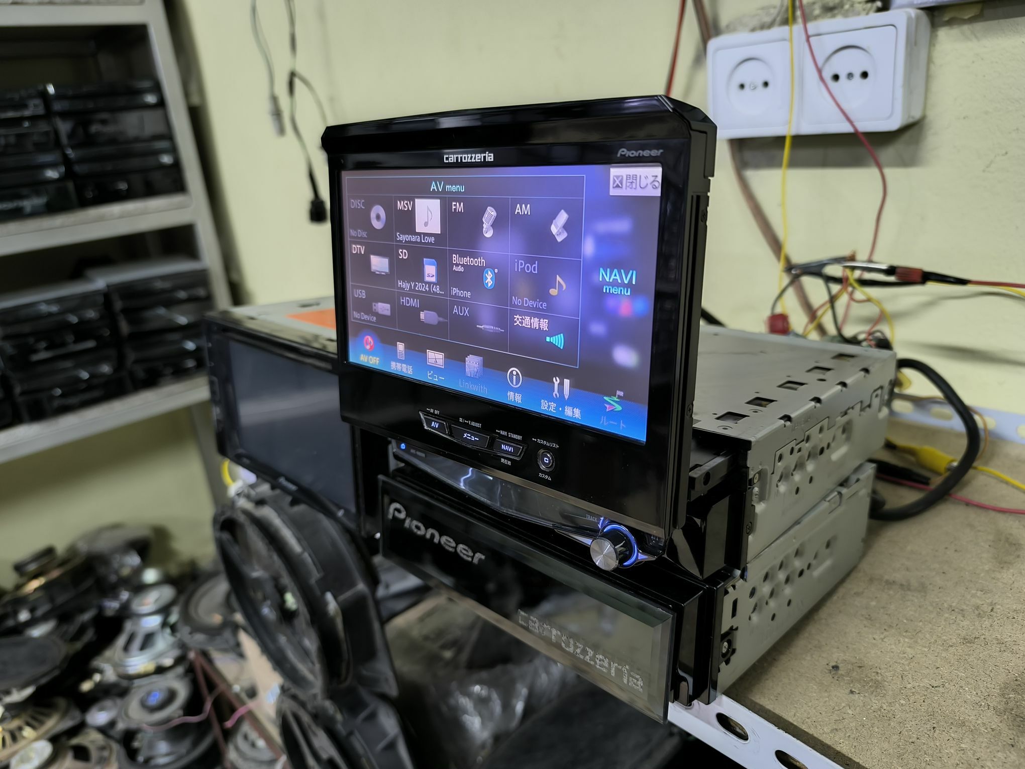 Çykýan telewizer Pioneer şahly 3 400 TMT - Мары - img 6