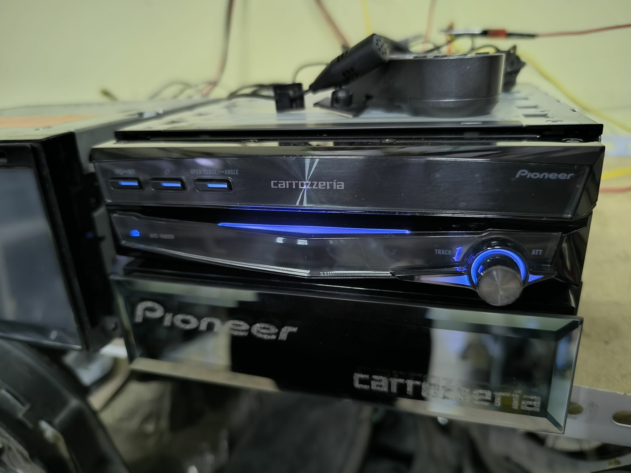 Çykýan telewizer Pioneer şahly 3 400 TMT - Мары - img 4