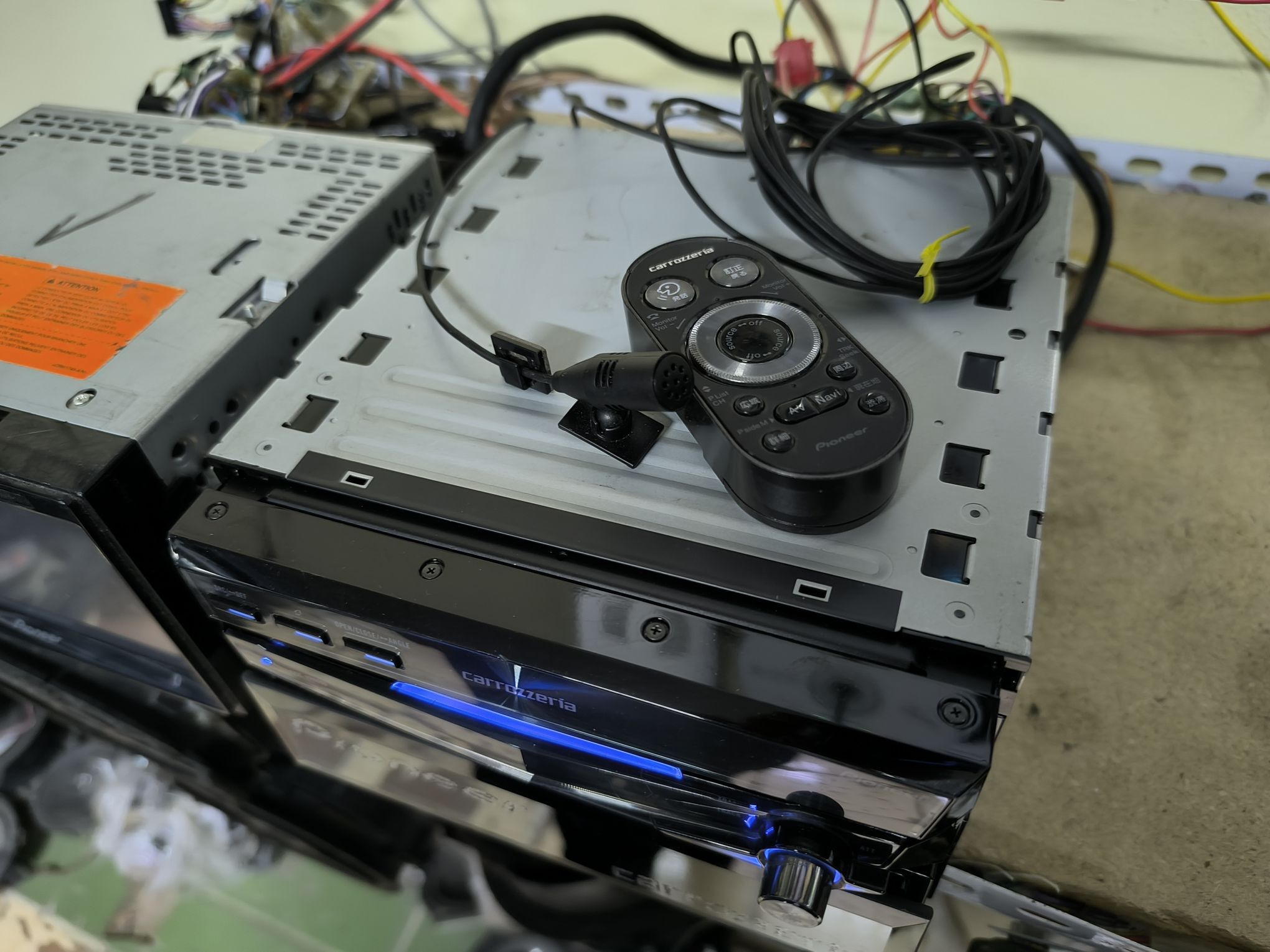 Çykýan telewizer Pioneer şahly 3 400 TMT - Мары - img 3