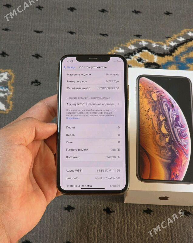 iPhone xs - Daşoguz - img 4