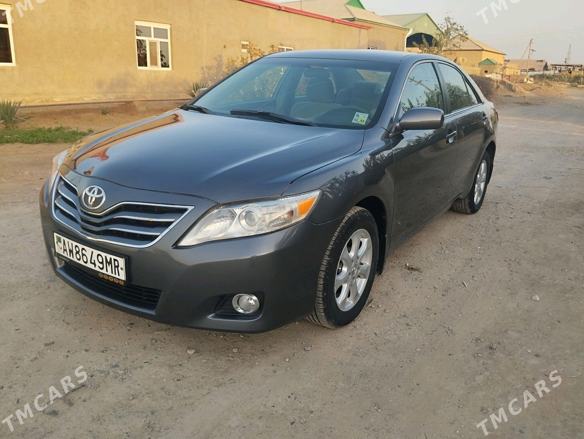 Toyota Camry 2011 - 184 000 TMT - Мары - img 3