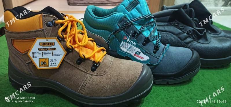 Ботинки - Ашхабад - img 2